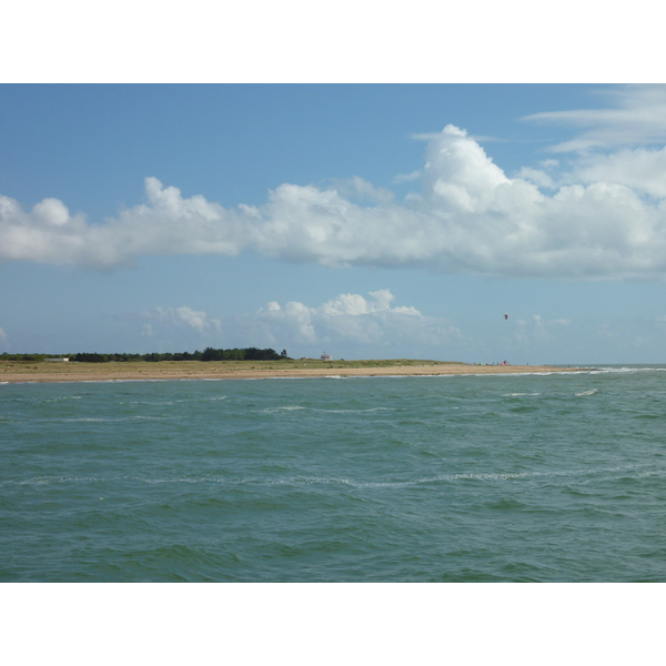 Photo France Fromentine 2009-07 13
