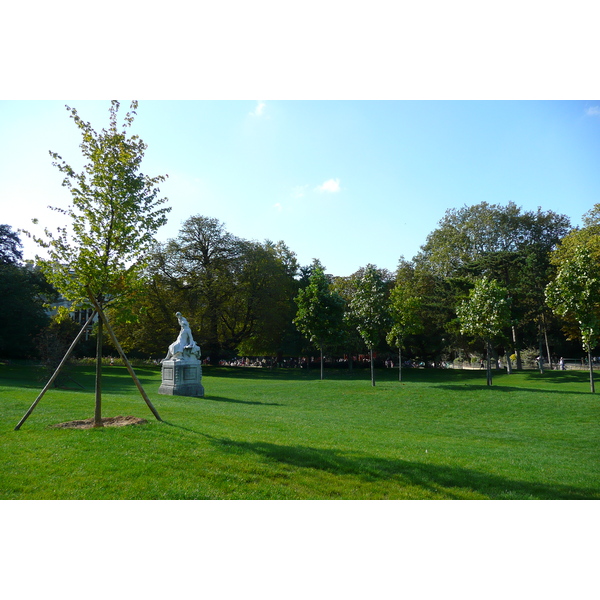 Photo France Paris Parc Monceau 2007-09 6