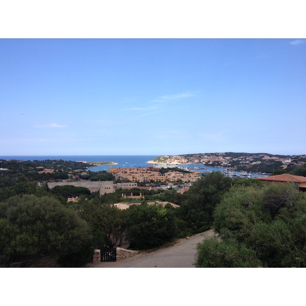 Photo Italie Sardaigne Porto Cervo 2015-06 25