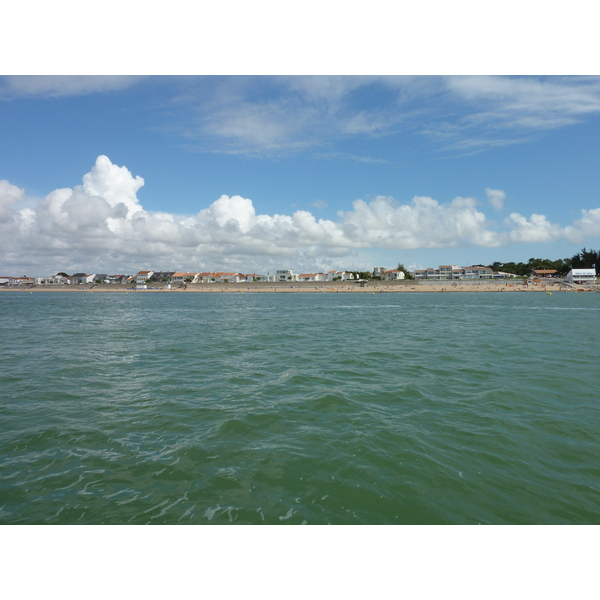 Photo France Fromentine 2009-07 9