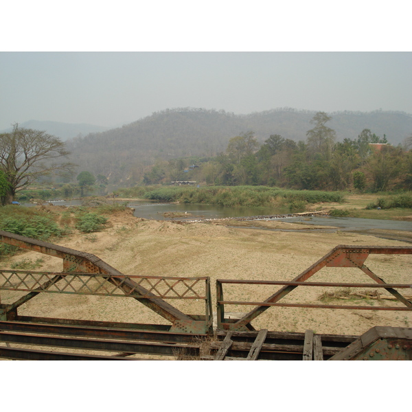 Photo Thaïlande Route de Chiang Mai à Pai 2007-02 127