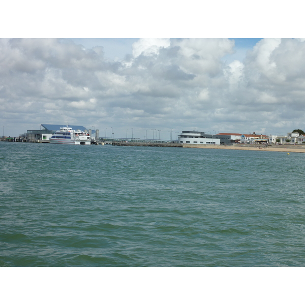 Photo France Fromentine 2009-07 28
