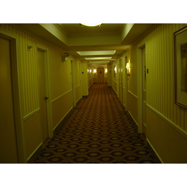 Photo États-Unis New York Hotel Intercontinental the Barclay 2006-03 35