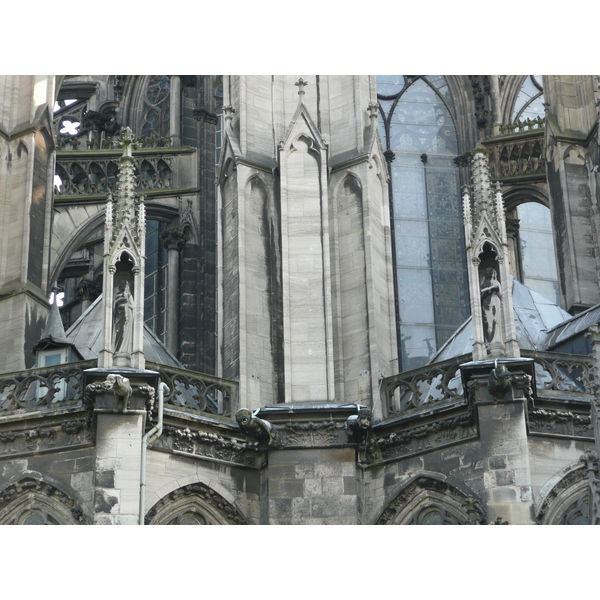 Photo Allemagne Cologne Cathédrale de Cologne 2007-05 181