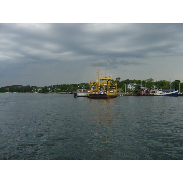 Photo Suède Vaxholm 2005-06 21