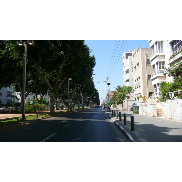 Photo Israel Tel Aviv Rue Rothschild 2007-06 32