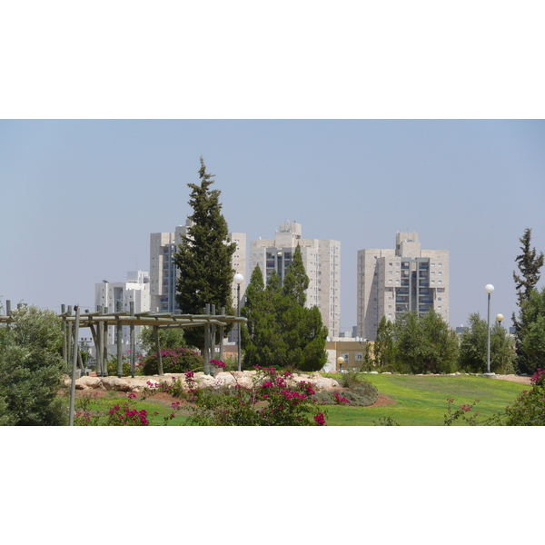 Photo Israel Route de Ashkelon à Arad 2007-06 158
