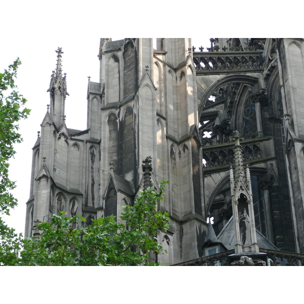 Photo Allemagne Cologne Cathédrale de Cologne 2007-05 147