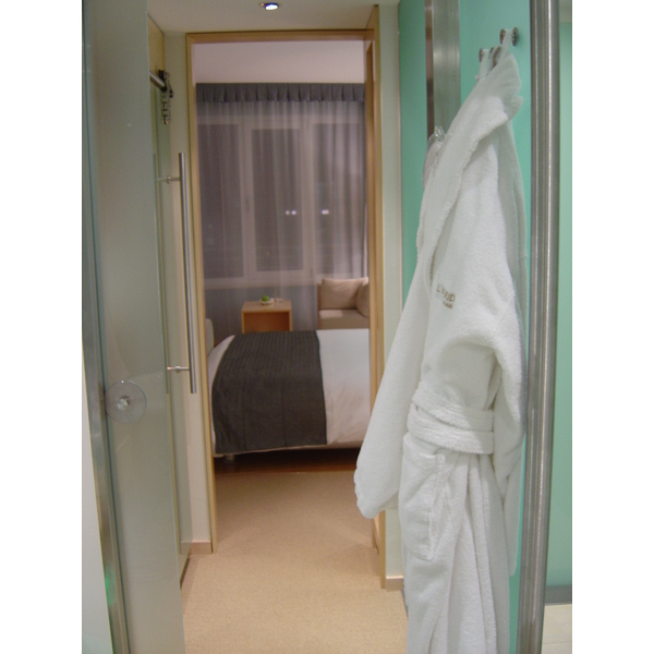 Photo Allemagne Hambourg Hotel Le Meridien 2004-12 7
