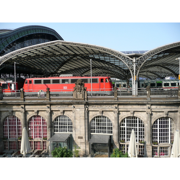 Photo Allemagne Cologne 2007-05 47