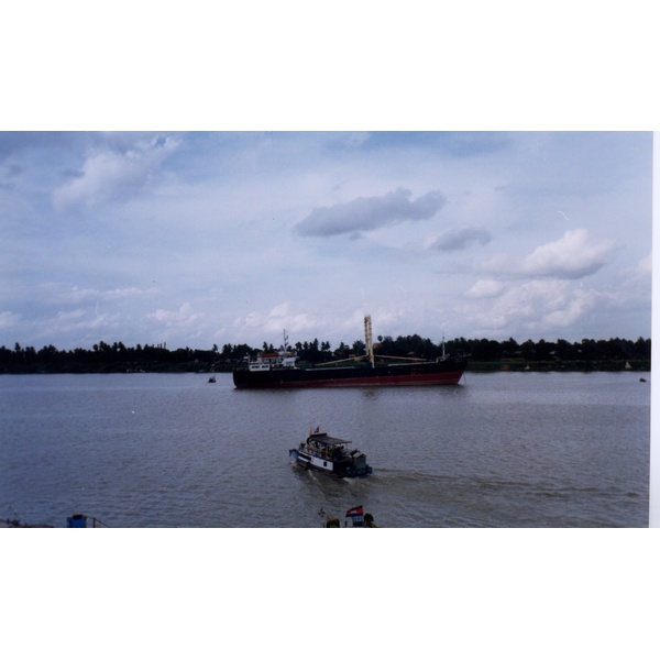 Photo Cambodge Phnom Penh 1996-06 10