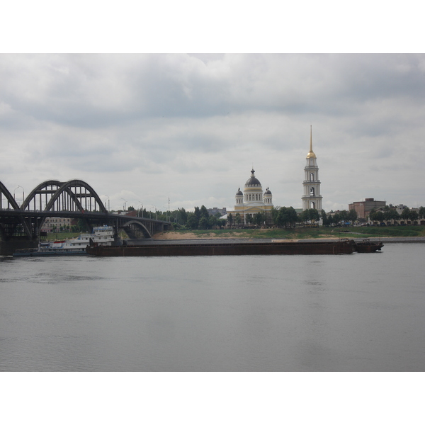 Photo Russie Rybinsk 2006-07 7