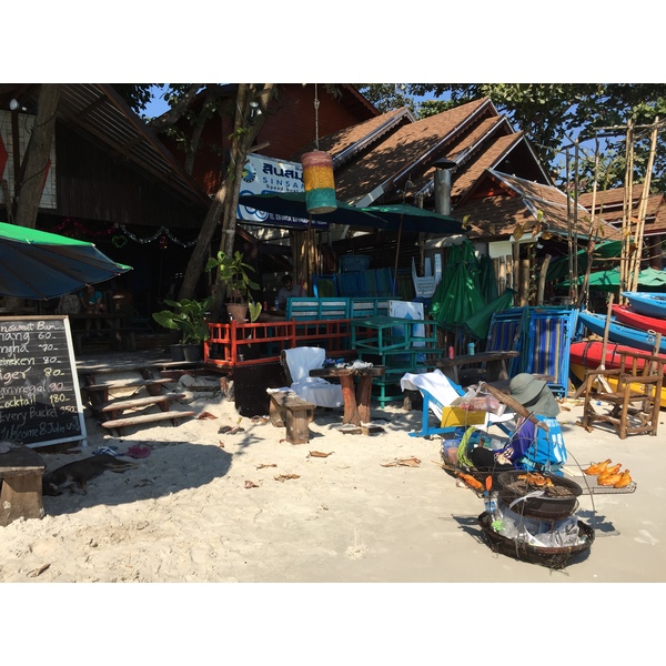 Photo Thaïlande Ko Samet 2016-01 25