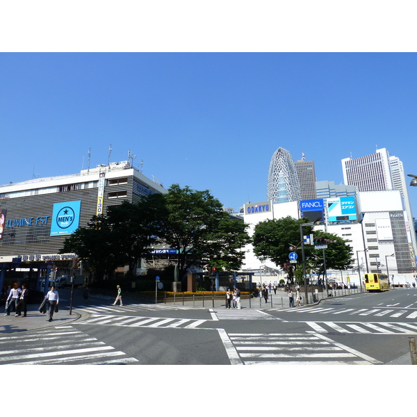 Photo Japon Tokyo Shinjuku 2010-06 32