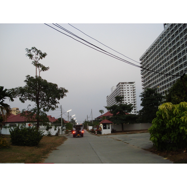 Photo Thaïlande Jomtien Thappraya 2008-01 26