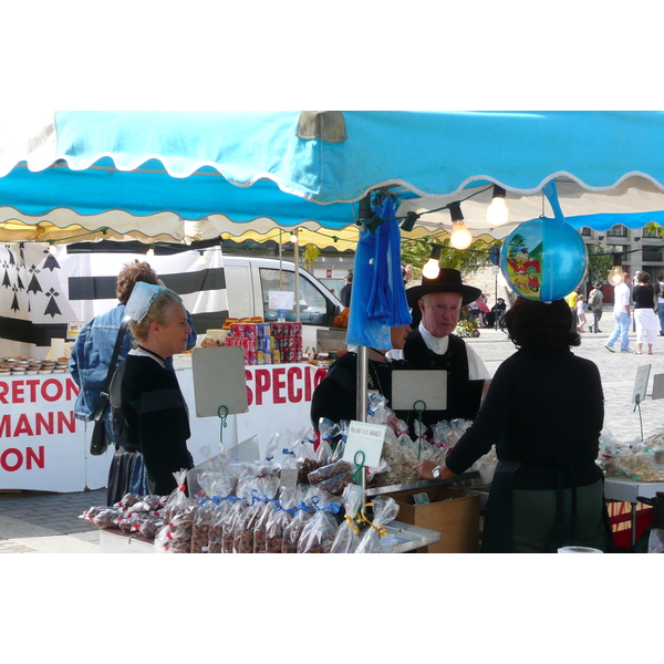Photo France Concarneau 2008-07 129