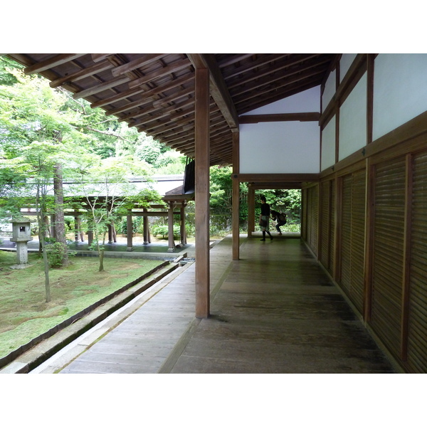 Photo Japon Kyoto temple Ryoanji 2010-06 102