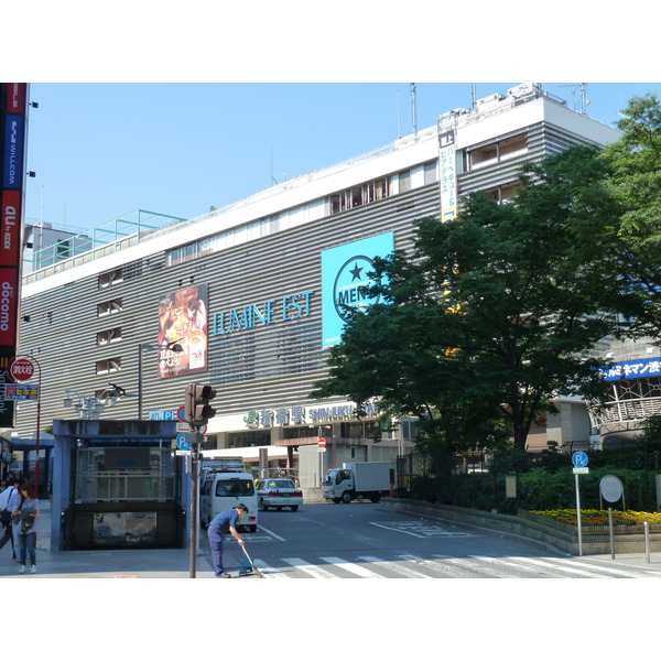 Photo Japon Tokyo Shinjuku 2010-06 29