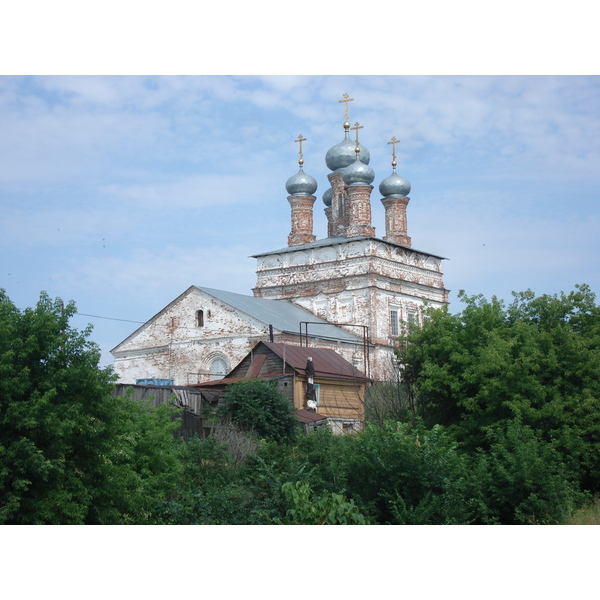 Photo Russie Route de Kazan à Nijni Novgorod 2006-07 67