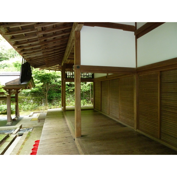 Photo Japon Kyoto temple Ryoanji 2010-06 6