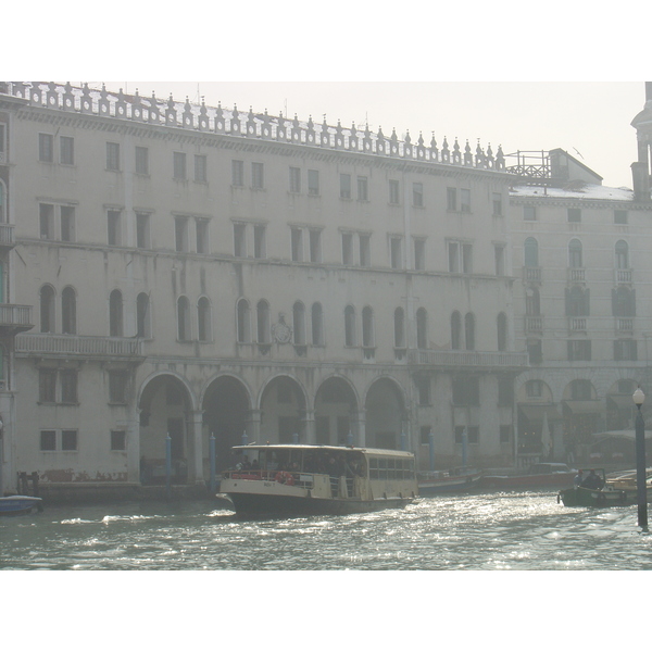 Photo Italie Venise 2005-03 622