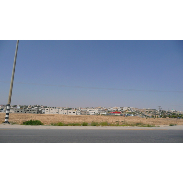 Photo Israel Route de Ashkelon à Arad 2007-06 89