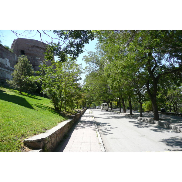 Photo Turquie Ankara Citadelle d'Ankara 2008-07 70