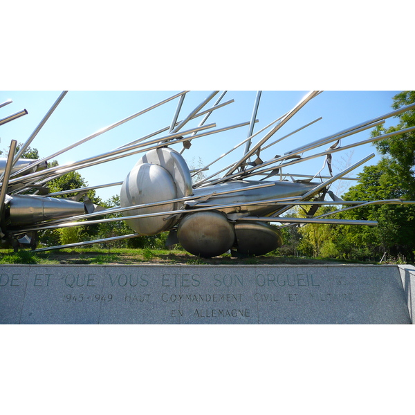 Photo France Paris Porte Maillot 2007-08 31