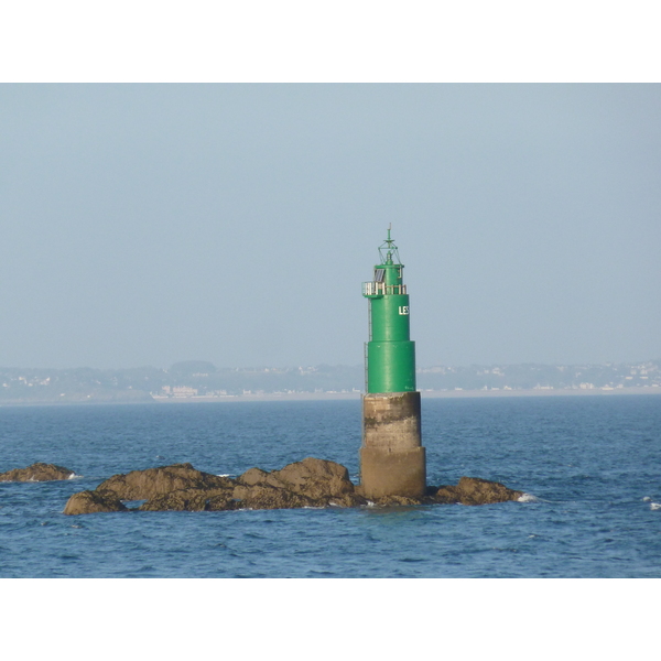 Photo France Bateau de Saint Malo à Jersey 2010-04 45