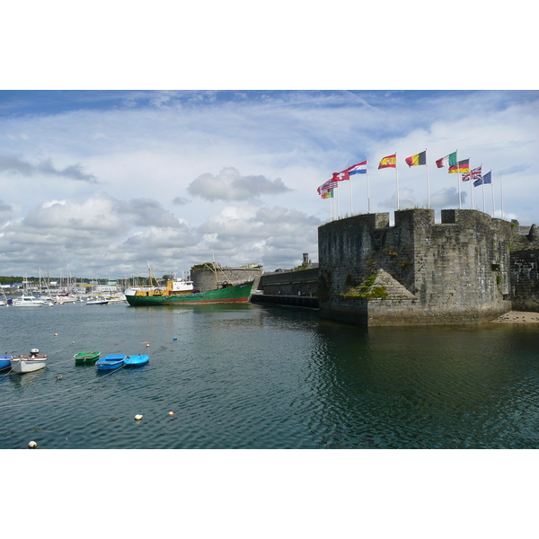 Photo France Concarneau 2008-07 25