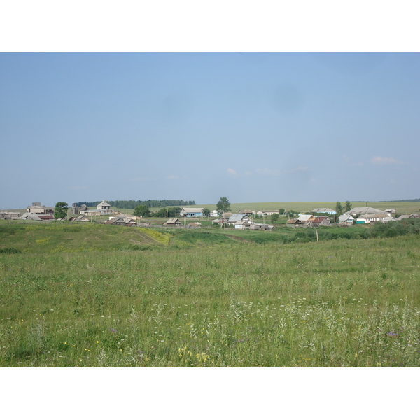Photo Russie Oural 2006-07 205