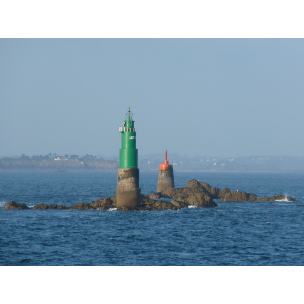 Photo France Bateau de Saint Malo à Jersey 2010-04 59