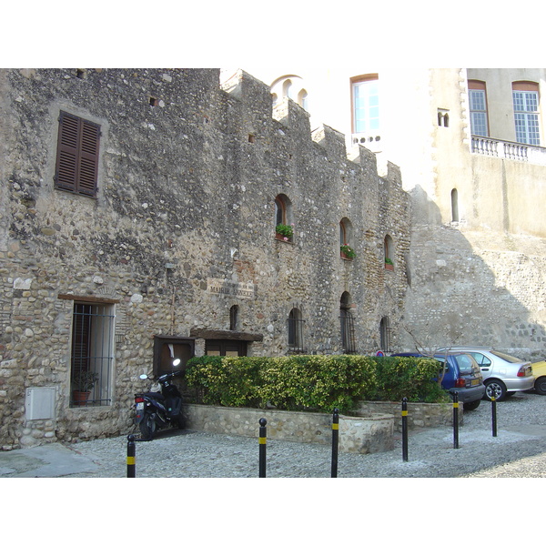 Photo France Les Hauts de Cagnes 2006-01 15