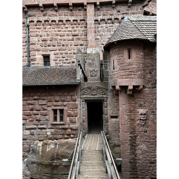 Photo France Château du Haut Koenigsbourg 2023-10 82
