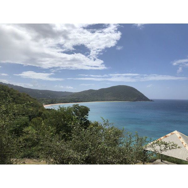 Photo Guadeloupe Plage de Grande Hanse 2021-02 18