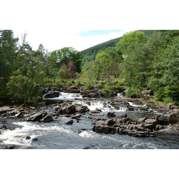 Photo Royaume-Uni Les Trossachs 2011-07 25