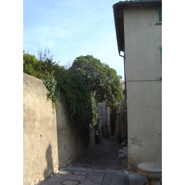 Photo France Les Hauts de Cagnes 2006-01 25