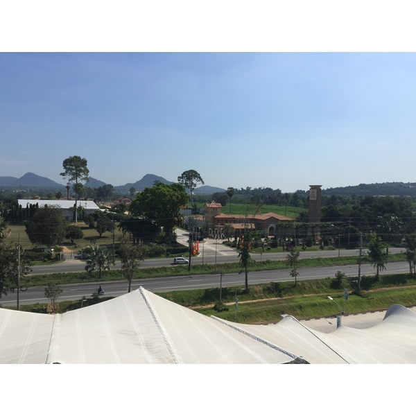 Photo Thaïlande Pattaya Parc aquatique Cartoon Network Amazone 2014-12 23