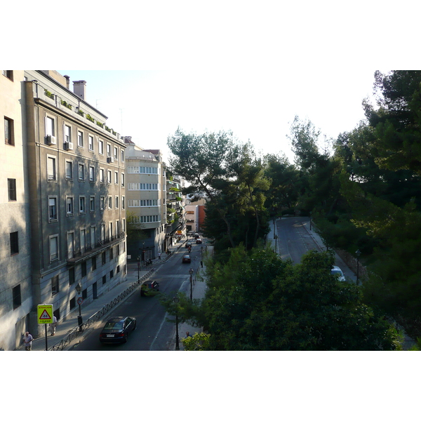 Photo Espagne Madrid Parque del Oeste 2007-09 28