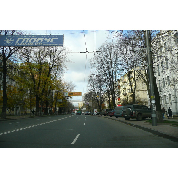 Photo Ukraine Kiev Pechersk 2007-11 29