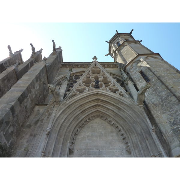 Photo France Carcassonne 2009-07 156