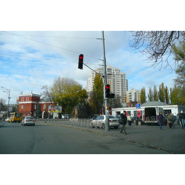 Photo Ukraine Kiev Pechersk 2007-11 40