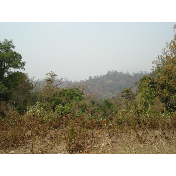Photo Thaïlande Route de Chiang Mai à Pai 2007-02 87