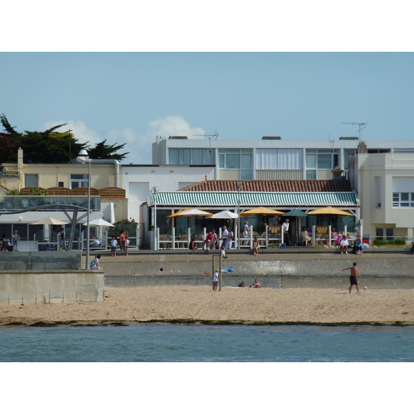 Photo France Fromentine 2009-07 20