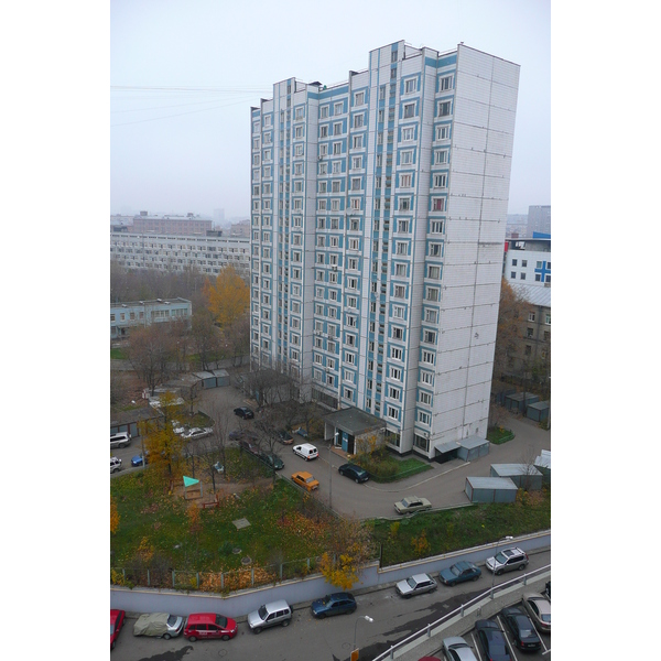 Photo Russie Moscou Hotel Renaissance Moscow 2007-11 2