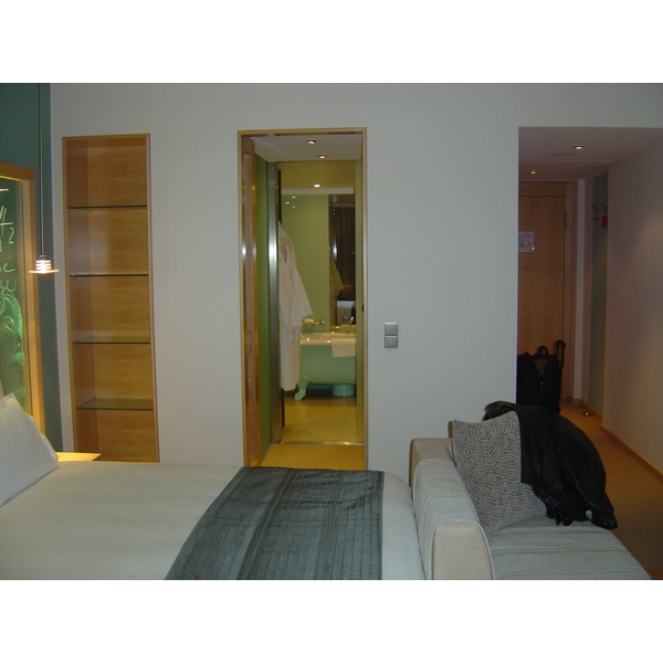 Photo Allemagne Hambourg Hotel Le Meridien 2004-12 23