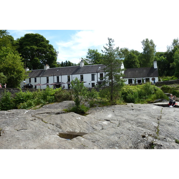 Photo Royaume-Uni Les Trossachs 2011-07 107