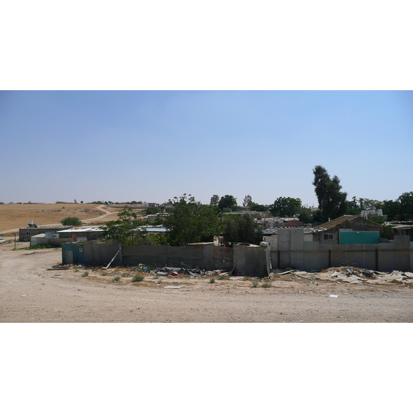 Photo Israel Route de Ashkelon à Arad 2007-06 136