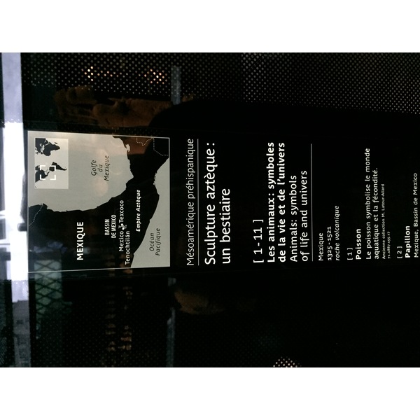 Photo France Paris Musée Quai Branly 2015-09 48