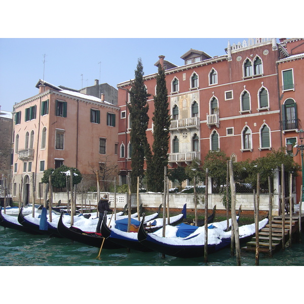 Photo Italie Venise 2005-03 672